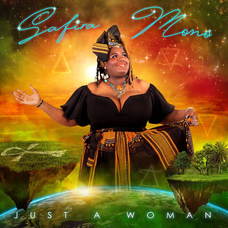sotcreggaeradio's tweet image. New music from @SafiraMono #NP on Sounds of the Caribbean w/ @Selectajerry "City Lights" from her new album #JustAWoman #reggae radio!