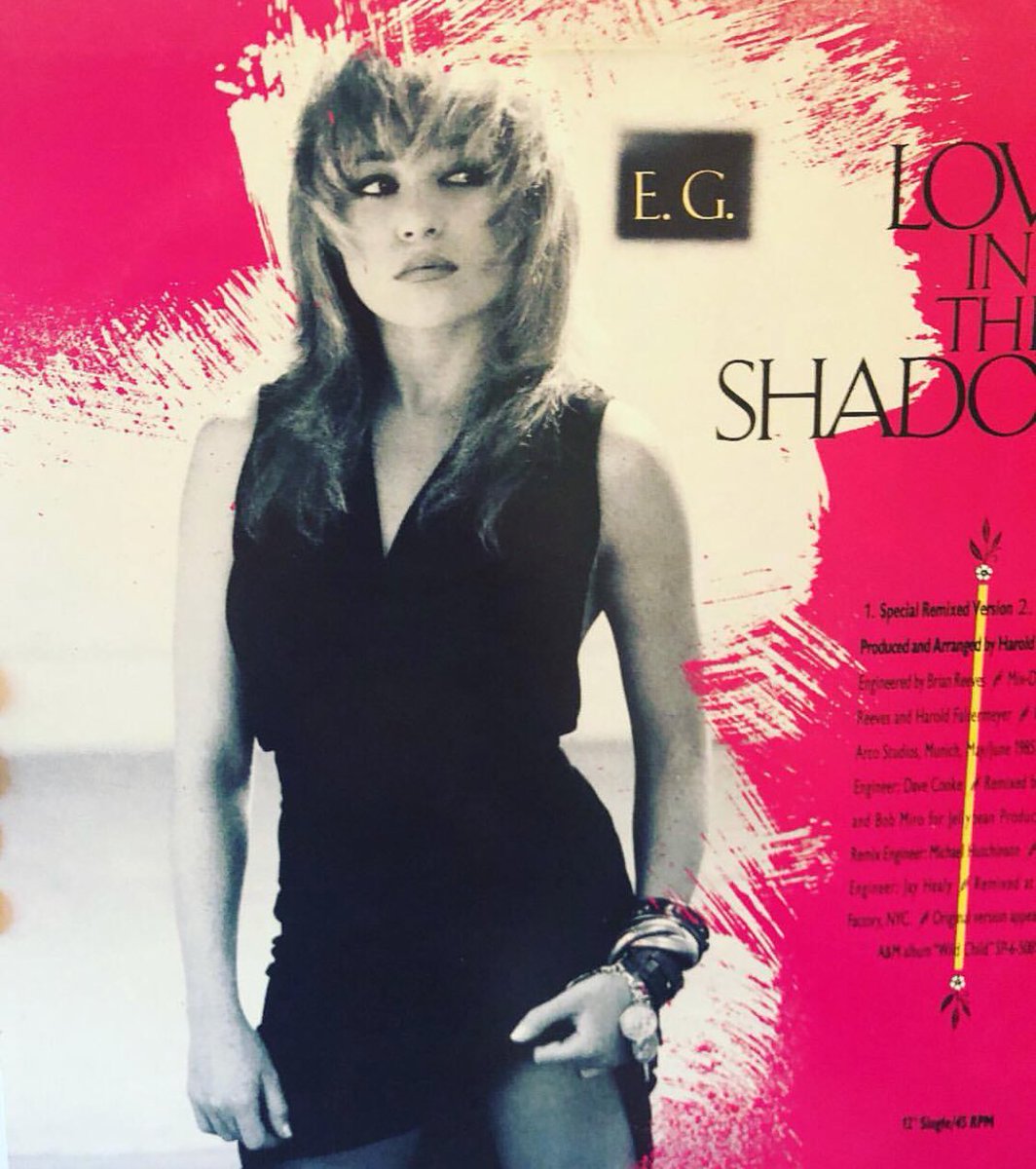 RealEGDaily's tweet photo. ❤️#flashbackFriday back to #loveintheshadows from the #Wildchild CD ! #the80s  #sopretty #lookinside #stopobjectifying #loveyourself #selflove #bodypositive #newsong #comingsoon https://t.co/14OuDYZvvv