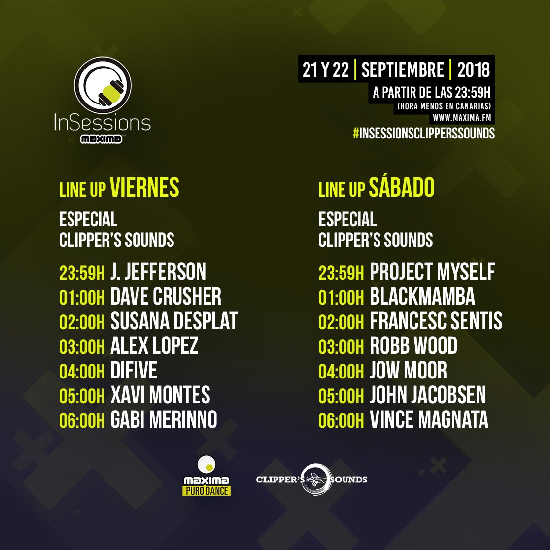 LOS40Dance tweet media