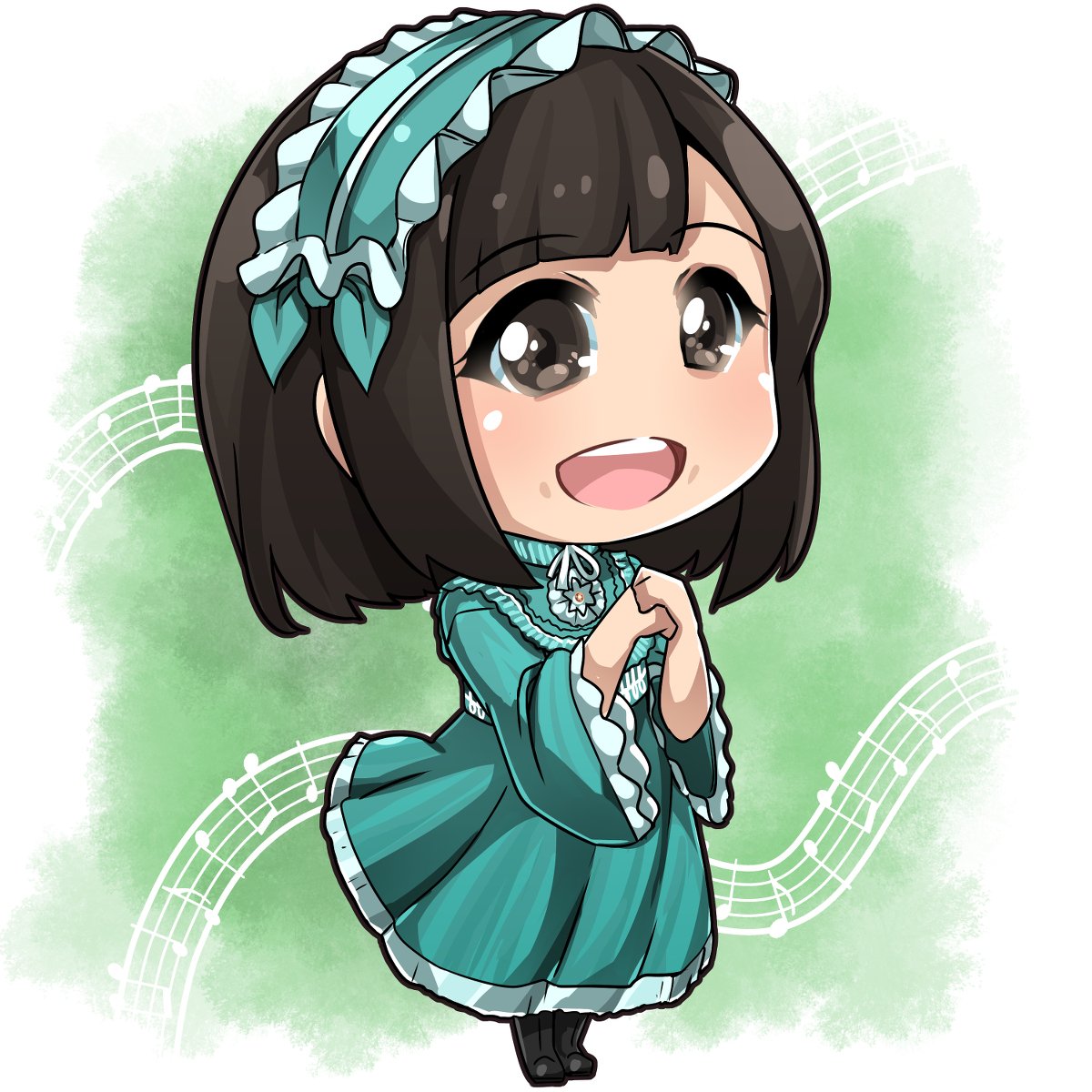 Uzivatel 真釼つかさ Na Twitteru Akb48チーム８イラスト一覧 ２０１７ ３６枚 Akb48 チーム8 アイドル イラスト Sd ポーズ 二頭身 可愛い T Co Wmyp6xbs35