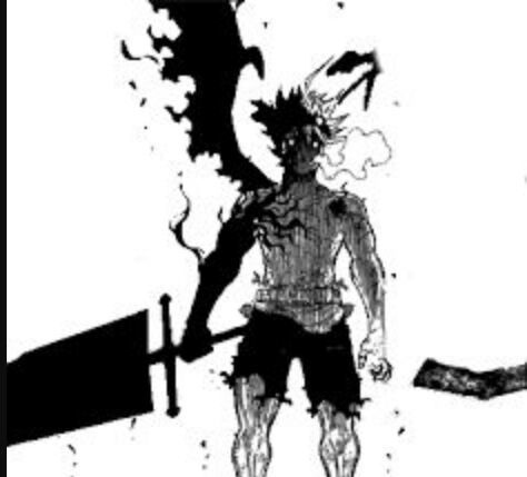 ブラッククローバー テレビアニメ公式 メインビジュアル第3弾解禁 キャラクターデザインの竹田逸子の描き下ろし 物語の 深化 と主人公アスタの 覚醒 を描いたダークなビジュアルが完成しました テレビアニメ ブラッククローバー の物語は2