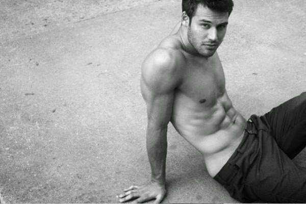 Happy Birthday, Ryan Guzman. And thank you. Because damn.  