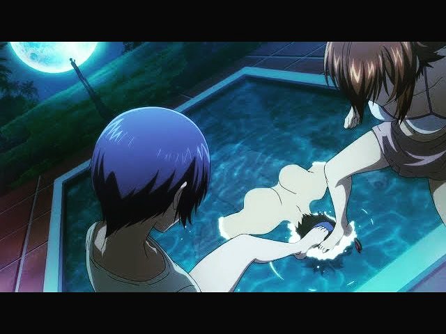 Bidyuhan on X: RT @AFreakZGaming: Episode 11 of Grand Blue Some