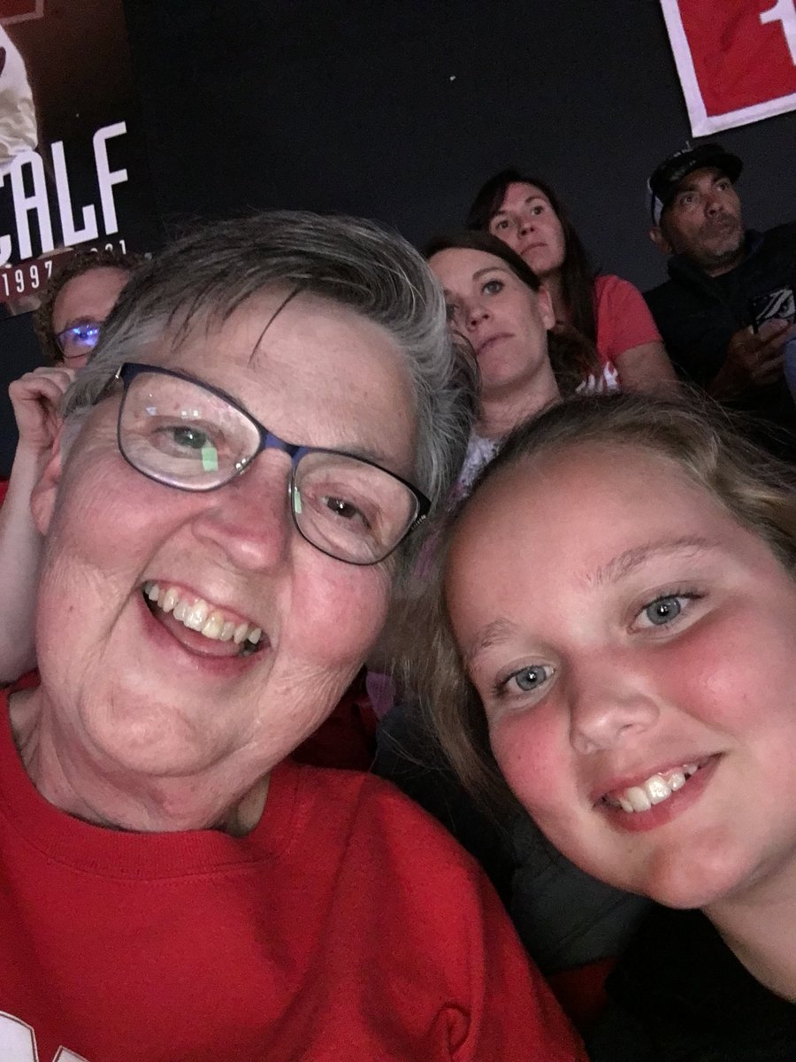 cayoder's tweet image. Go Huskers!@Huskers