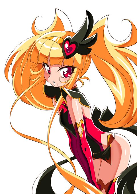 月夜のオニキス(月影アンナ)月光のパール(月影ルナ)の双子の妹。バイオレットフェロモンに所属する無邪気な言動で男を虜にする小悪魔女幹部。姉の甘やかす搾精とは違い、無表情に淡々とエナジー搾精を行う。組織からの命令でとあるショタヒーローを篭絡するために動き出すのだが・・・。 