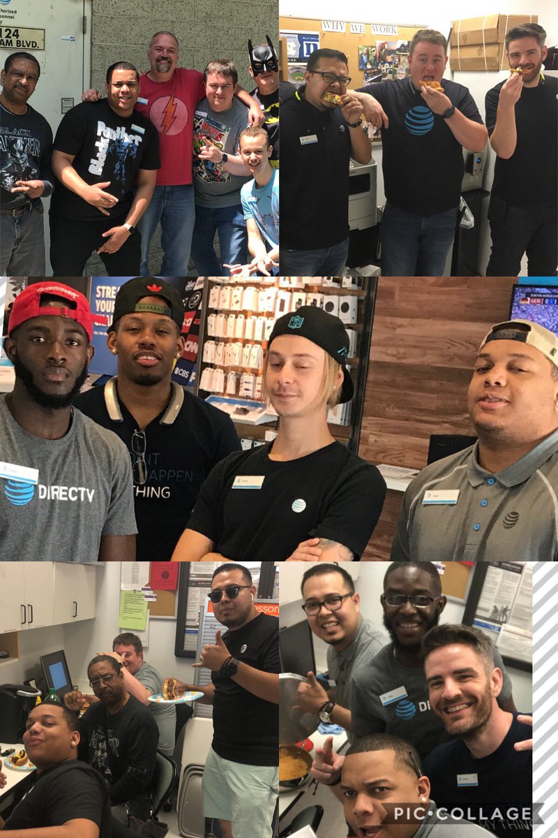 Another successful iPhone launch! Familia.... it’s just different....it’s not work it’s bigger than that.