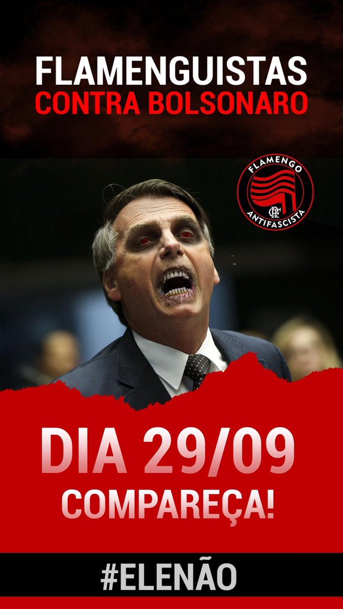 FlamengoAntifa's tweet image. A torcida do Flamengo é a mais popular do país. Ela abrange todos os segmentos sociais, desde homens e mulheres, brancos e negros, jovens e idosos, pobres e ricos. Representamos o povo brasileiro na sua essência.