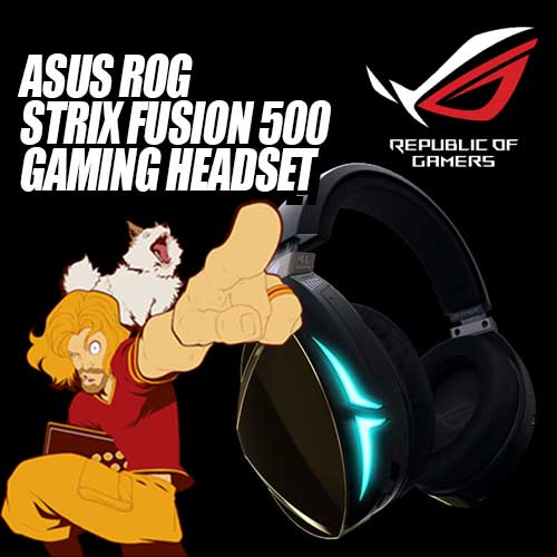 maximilian_'s tweet image. Thanks again to the @ASUSUSA &amp;amp; @ASUS_ROG crew, we're starting our 3rd giveaway! A ROG Strix Fusion 500 Gaming Headset. Multiple chances to win. Retweet for a chance as well! bit.ly/ASUSMAX4