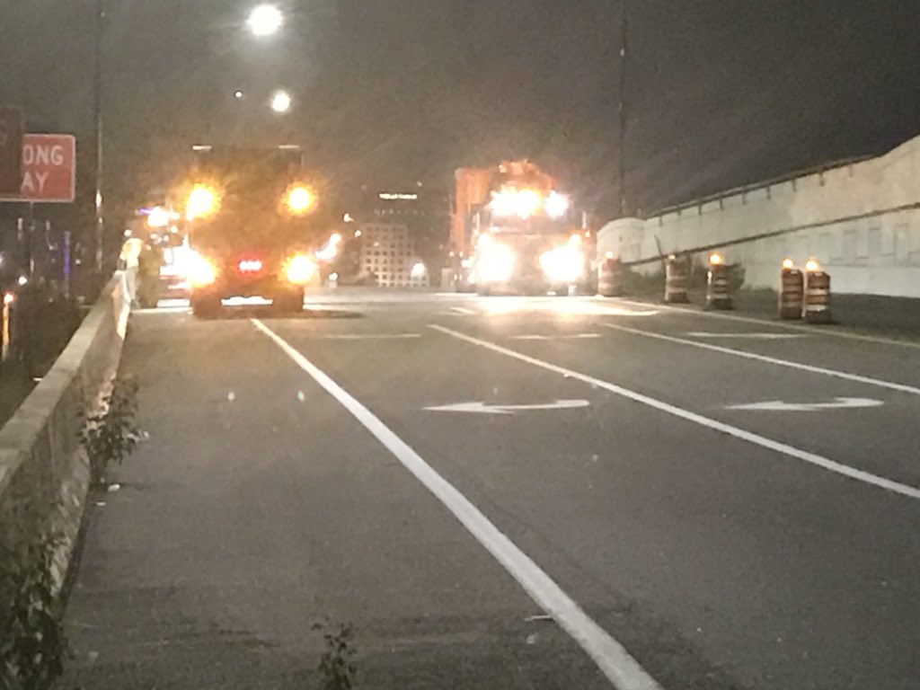 KenTyndall_'s tweet image. #I4UltimateProject More big changes for I4 drivers in #Orlando Princeton St exit is closed overnight! When it reopens Saturday morning, drivers will exit two miles earlier! Live coverage on #WFTVat11 @WFTV