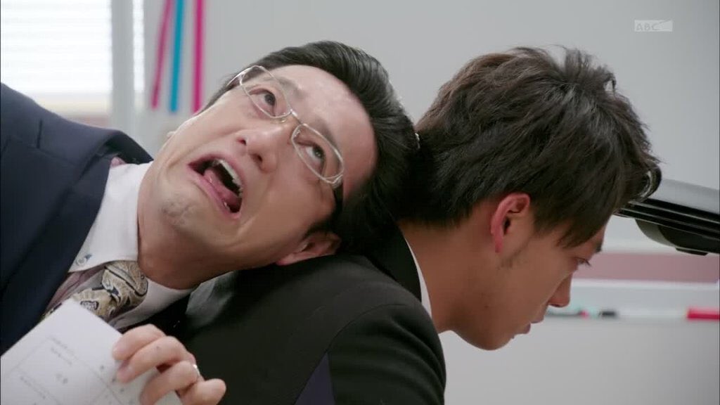 竹内涼真さんがイケメン役者として躍進すればする程ドライブでモテそうにもない凡人と煽られてマジ切れしてたシーンがどんどん面白いシーンになっていく