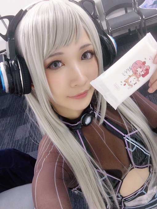 Twitterのコスプレ画像8