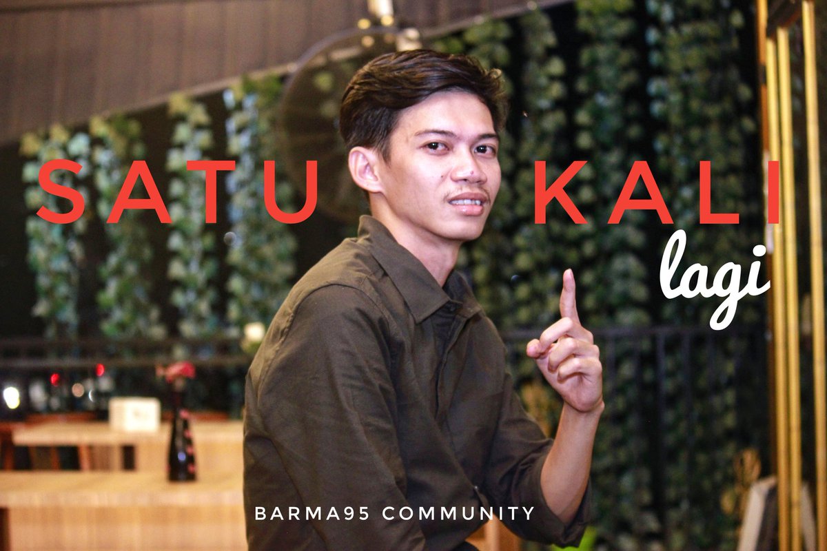 Ayo..SATU kali Lagi!! #JokowiLagi