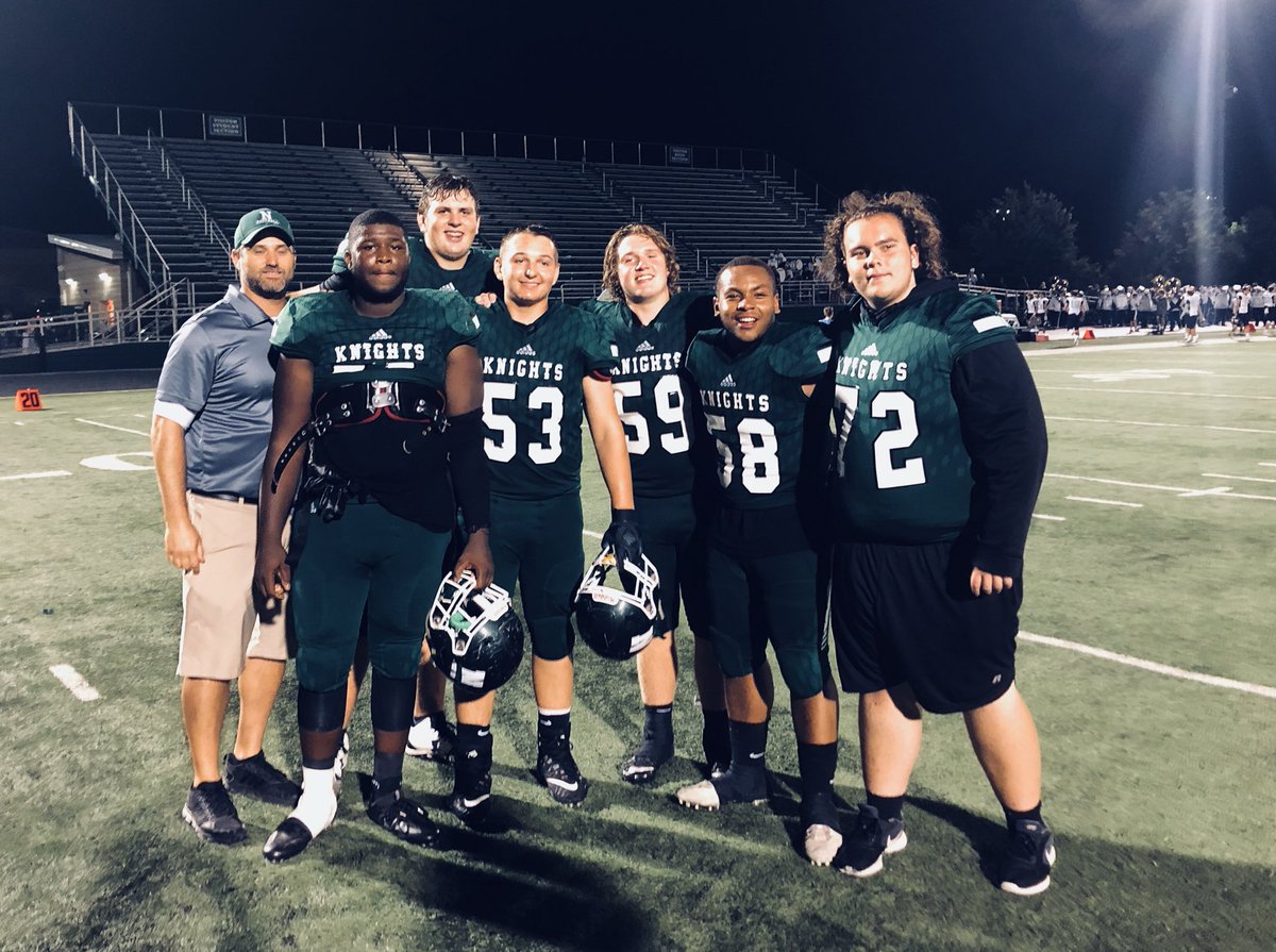 Hands down the unsung MVP’s of first 5 games of this year’s season! <a href="/NordKnightFB/">Nordonia Football</a> <a href="/NHSAthletics1/">NHS Athletics</a> <a href="/juliebuckler01/">Coach Buckler</a>