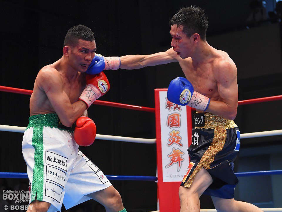 dangan boxing 公式 boxingdangan twitter