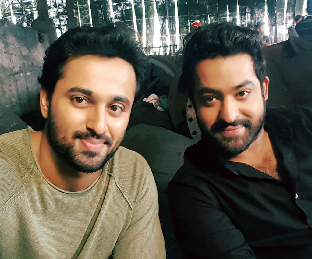 #HBDUnniMukundan 
From #NTR Fans