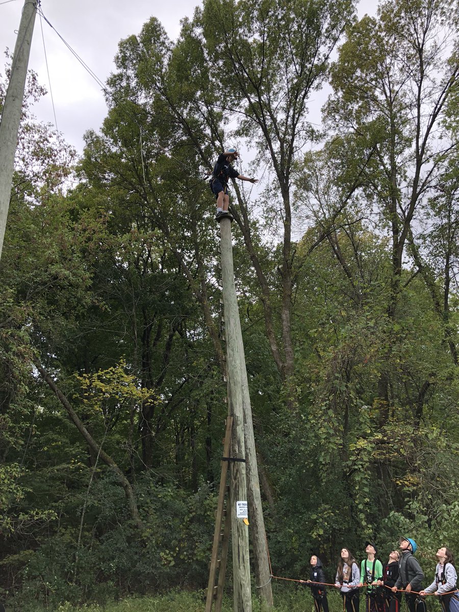 ness_angiem's tweet photo. 7th graders spent the day building trust, community and friendships #JPSCrew @MPS_JusticePage https://t.co/m51e1eh84L
