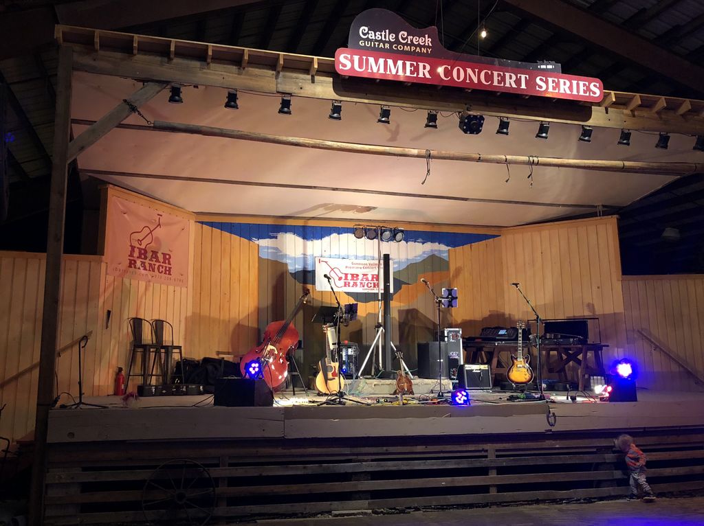 We are so grateful to have been invited to play Juices’s sister’s wedding. Gunnison, Colorado is beautius. #livemusic #concert #americana #bluegrass #acoustic #folk #rock #singersongwriter #guitar #mandolin #uprightbass #ukebass