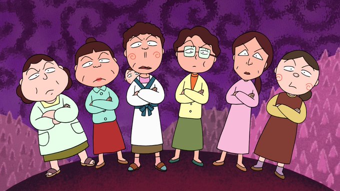 ちびまる子ちゃん 公式 Tweet Maruko 18年09月 Twilog