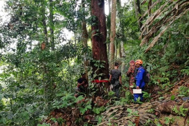 staronline's tweet photo. Drones employed in massive search operation for lost hiker in Sarawak's Mt Singai
https://t.co/rFTTCfmlSx https://t.co/js2CnXUdtQ