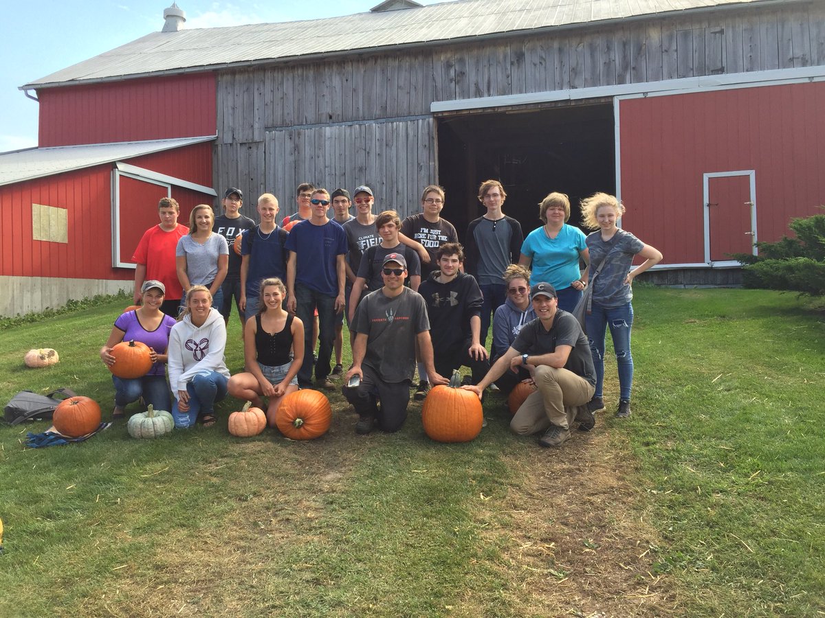 Thanks to <a href="/LEAF_Norwell/">LEAF Norwell</a> for coming to check out our farm, hope you had as much fun as we did today!