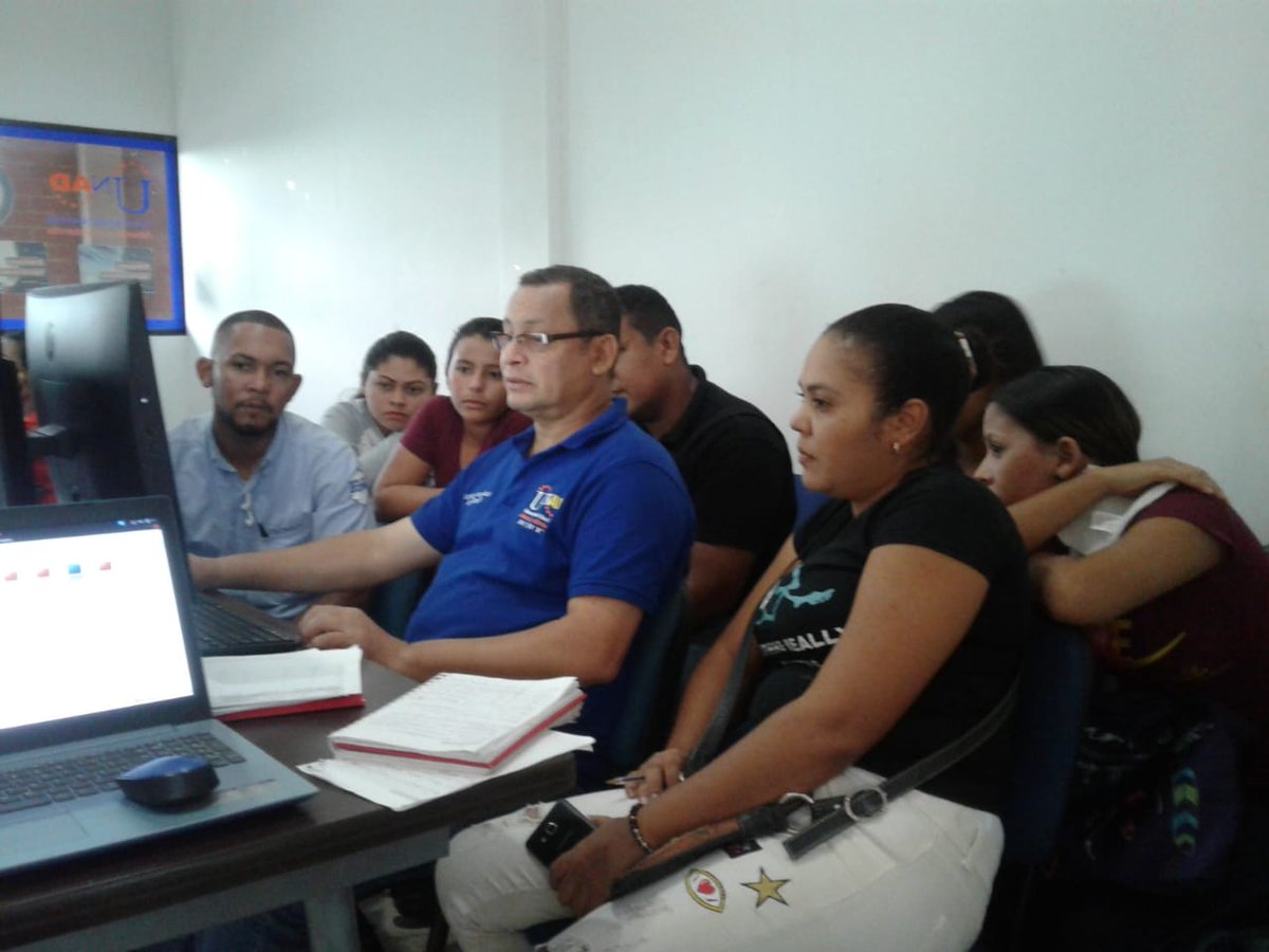 fester_alvis's tweet image. Forjando conocimiento #CIPAS un compromiso de todos #plmunad CEAD Valledupar