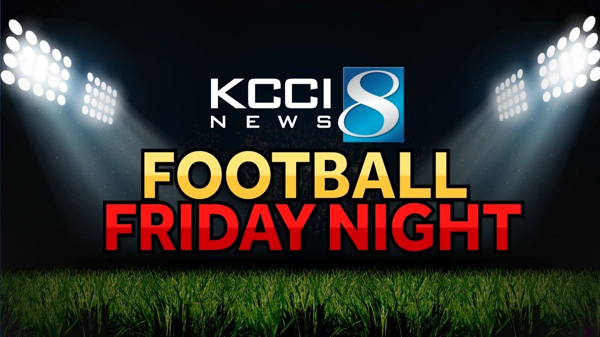 KCCINews's tweet photo. Football Friday Night, week 5 highlights, scores https://t.co/E2jrNX2BWZ https://t.co/bTzhQBoXWw