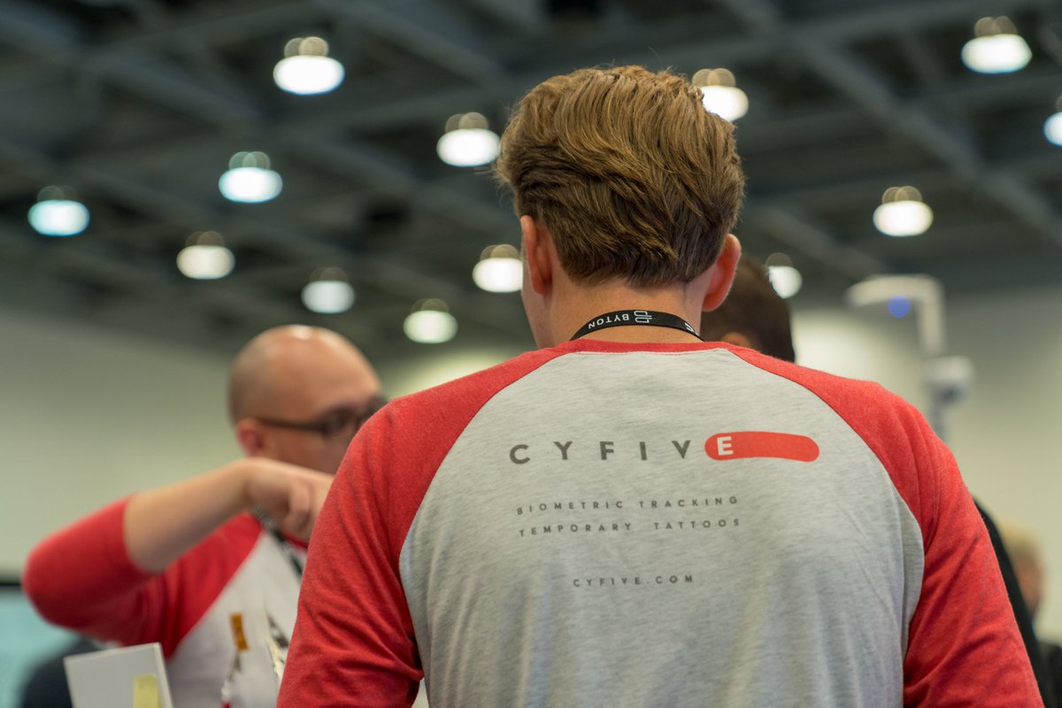 Cyfive__'s tweet photo. TechCrunch was definitely a success https://t.co/Cf3nwAhgQf