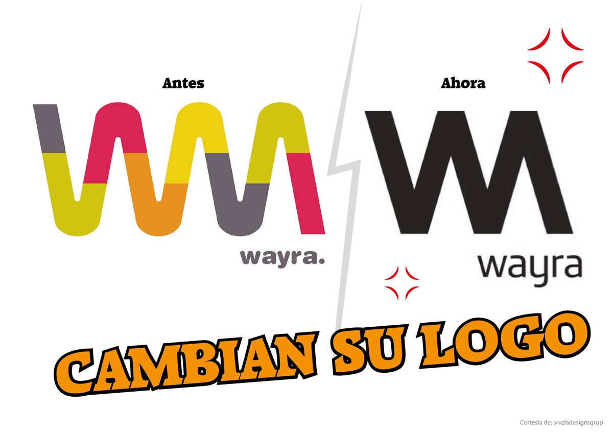 elchismosoVZLA's tweet photo. Les gustan la nueva propuesta de Wayra? #logos #logotipos #artist #identidad #sketchbook #paper #pen #pencil #artsy #instaart #beautiful #instagood #gallery #masterpiece #creative #photooftheday #vzladesignsgrup #instaartist #graphic @wayrave #wayrave https://t.co/PKftMeSogA