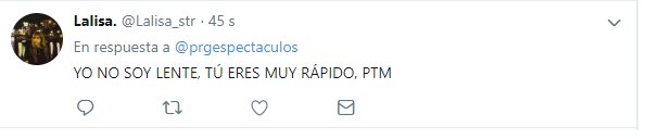 prgespectaculos's tweet photo. Hasta creo que lo hace apropósito HAHASDKLADMFLAS https://t.co/JOSBleDEoN