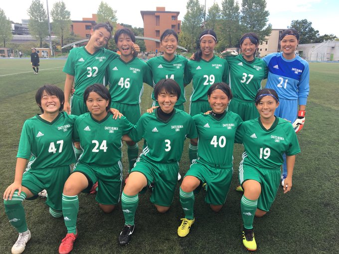 大東文化大学女子サッカー部 楓昴さん の最近のツイート 8 Whotwi グラフィカルtwitter分析 大東文化大学女子サッカー部 楓昴さん の最近のツイート 8 Whotwi グラフィカルtwitter分析