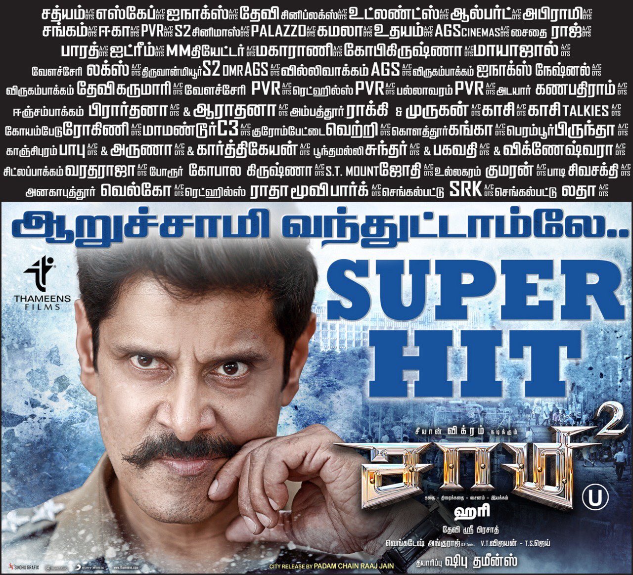 Saamy 2 Tamil Movie Download Tamilrockers Discount