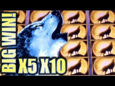 Timber Wolf Slot Machine Big Win Timber Wolf Slot Machine Big Win