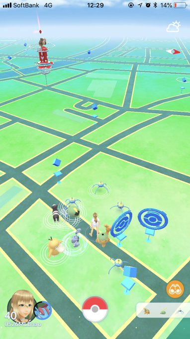 ポケモンgoコミュニティデイ チコリータが全く出ない 不具合 障害発生中 18年9月22日発生