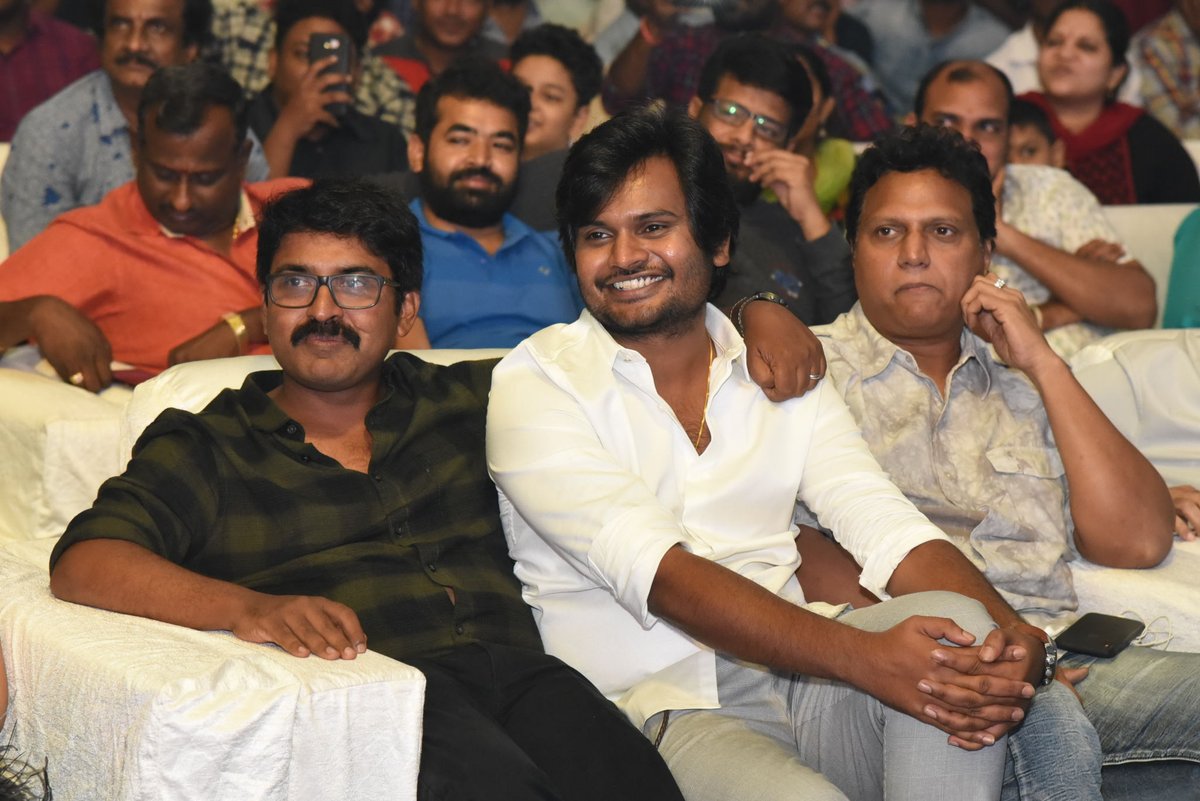 jayaramcsit2's tweet photo. Devadas Movie Audio Launch Photos

 For more photos visit here:: https://t.co/1aWkicqNkR

#Devadas #DevaDasAudioLaunch #Devadastrailer  @iamnagarjuna #samantha @iamRashmika #DevaDasOnSept27th https://t.co/AOugIFhBpc