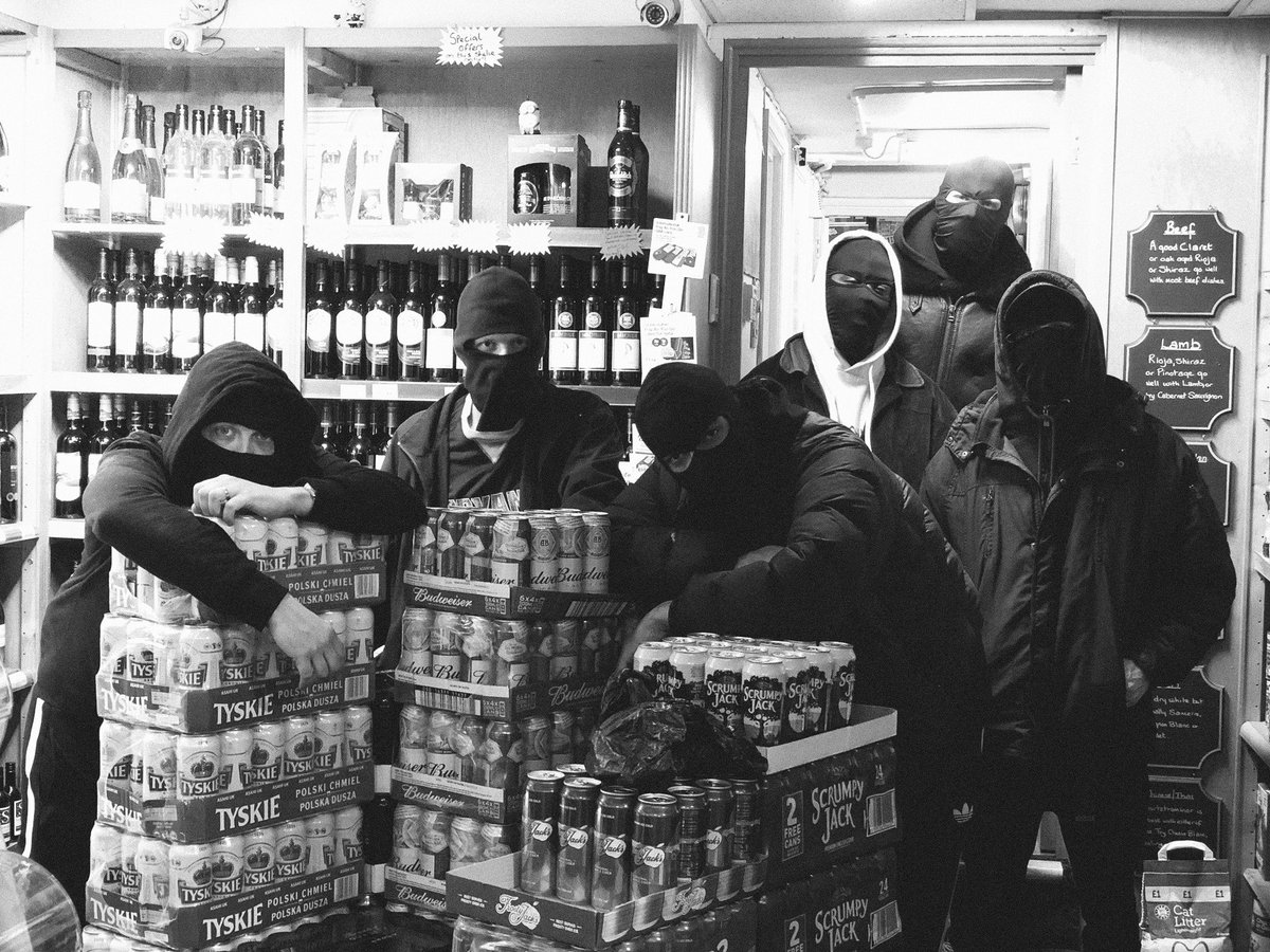 SCUM ||| visuals on way