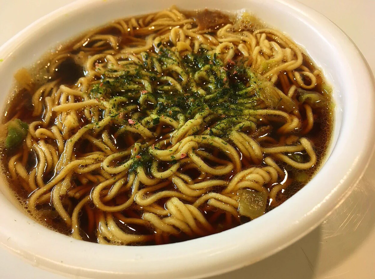 これは試してみたい！UFOヤキソバの新しい食べ方！！