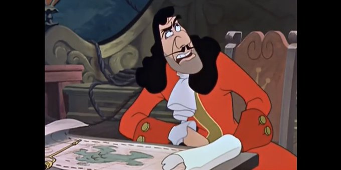 フック船長のtwitterイラスト検索結果 古い順