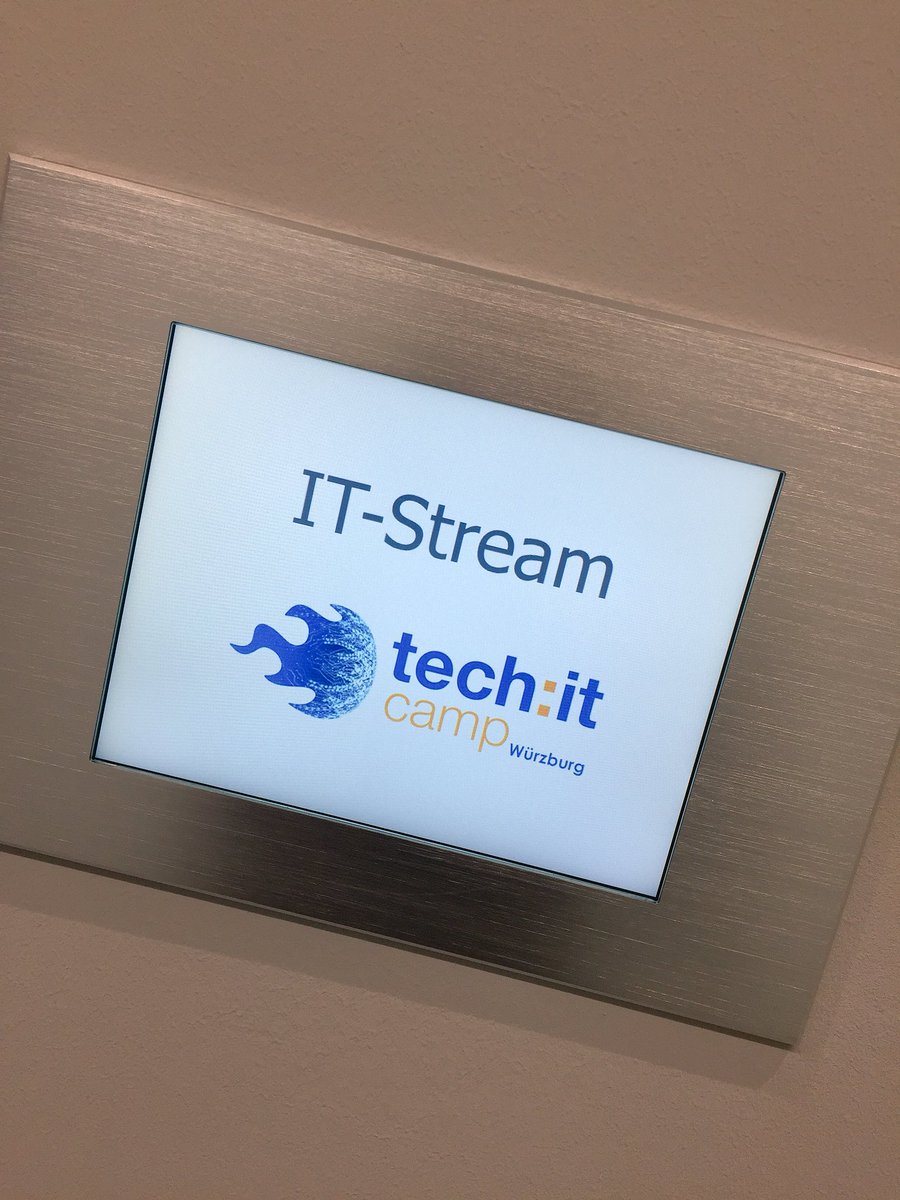 techitcampwue's tweet photo. Los geht‘s 💪🏼 schauen Sie vorbei beim #techitcampwue! #jobundkarrieremesse #tech #sessions #it https://t.co/EuPa0tIsqU