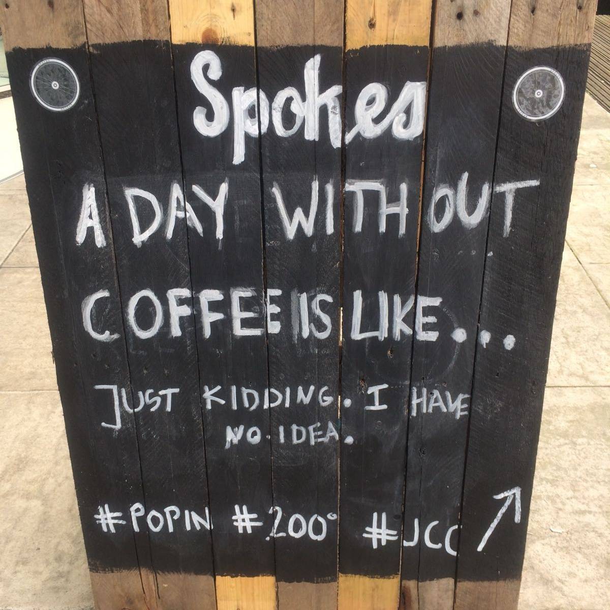 Hush your mouth, don't scare people like that!
😥☕
#coffee #saturdaylife #hangover #lovenotts #nottingham