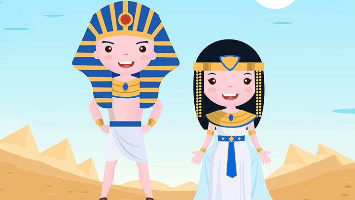 Sul blog il racconto di <a href="/giobaldasarre/">Giovanna Baldasarre</a> che vede protagonisti due bambini alle prese con giochi, scuola e famiglia in una giornata nell'antico #Egitto 

PRIMA PARTE 👉 bit.ly/2xG1kPj
SECONDA PARTE 👉 bit.ly/2MTaGNl