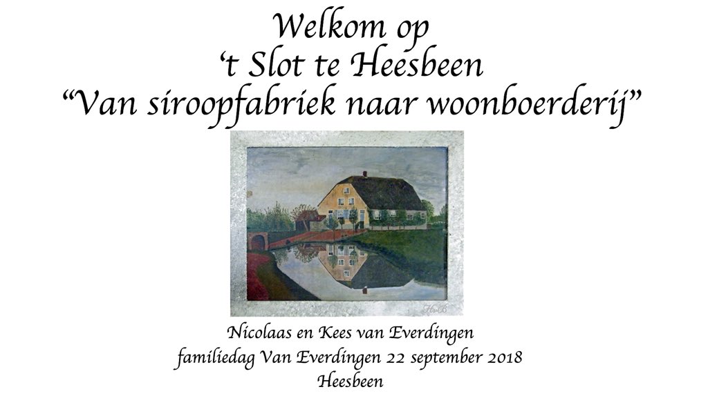 AchtertSlot's tweet photo. Vandaag neemt fam. Van Everdingen na 112 jaar aanwezigheid in Heesbeen afscheid van Het Hamelland en ‘t Slot en #Heesbeen zelf met een #topotijdreis .  We eindigen in de speeltuin in Nederhemert-Zuid, beter bekend als ‘t Aailand. via @trouw https://t.co/CCNZHzmFFM https://t.co/yDii9QdeG2