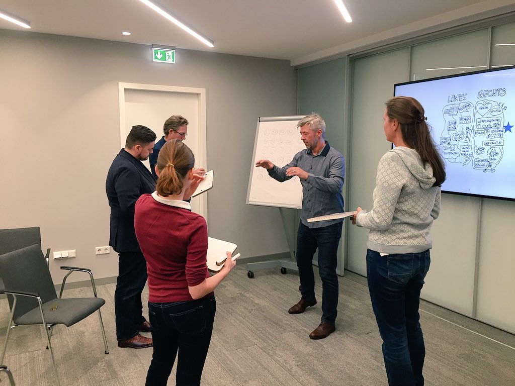 techitcampwue's tweet photo. @ZDI_Mainfranken Session zum Thema #visualthinking. #würzburg #it #technology #techitcampwue https://t.co/sD9fr67Yg0