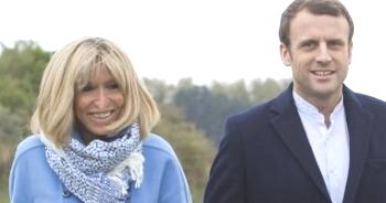 Possibile? Questo scemo di #Macron fa sesso con la nonna e chiede una visita psichiatrica per la #LePen ? Ma è più pirla di #Renzi ?
