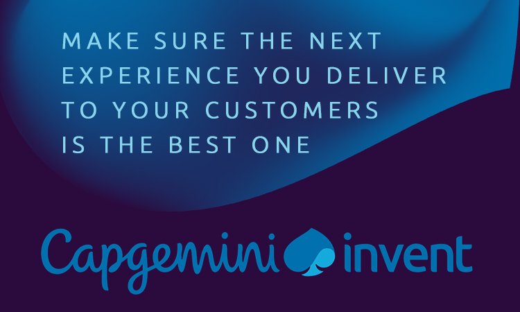 CapgeminiInvent's tweet photo. Have you heard the news? We've just launched Capgemini Invent, a new #DigitalInnovation, consulting and #Transformation global business line! Get the story here: https://t.co/fHrQBseYwK https://t.co/5OSVXdyL2B