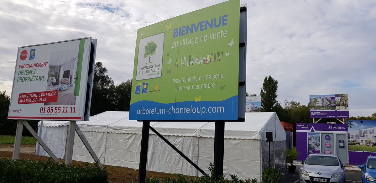 epasenart's tweet photo. Ecoquartier de l'Arboretum de Chanteloup fait sa rentrée ce samedi 🏡grande journée portes-ouvertes du village de vente
#moissy #EcoQuartier #Sénart #EpaSénart #GrandParisSud 

https://t.co/t2AFvtookm https://t.co/yPxvSHIHNa
