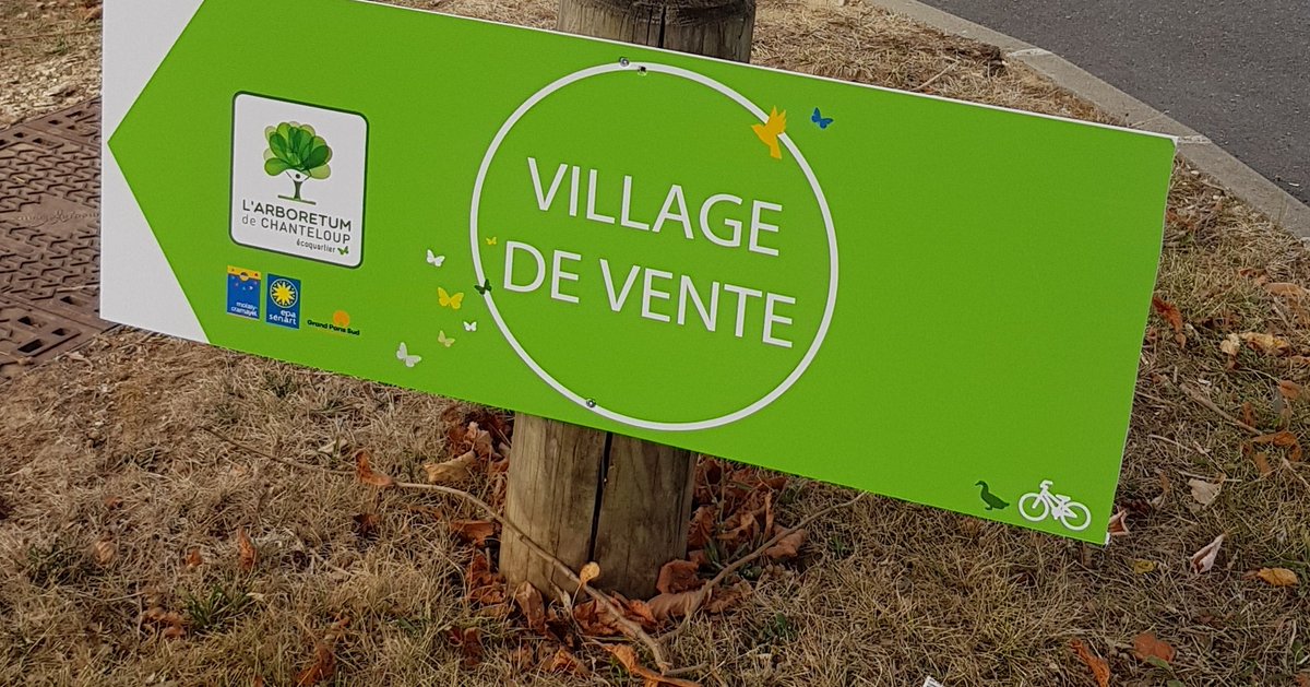 epasenart's tweet photo. Ecoquartier de l'Arboretum de Chanteloup fait sa rentrée ce samedi 🏡grande journée portes-ouvertes du village de vente
#moissy #EcoQuartier #Sénart #EpaSénart #GrandParisSud 

https://t.co/t2AFvtookm https://t.co/yPxvSHIHNa