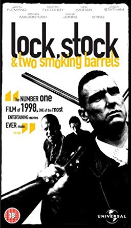 4 best " Heist" movies1. Heat2. Reservoir Dogs3. Lock, stock & two smoking barrels4. Ocean's Eleven