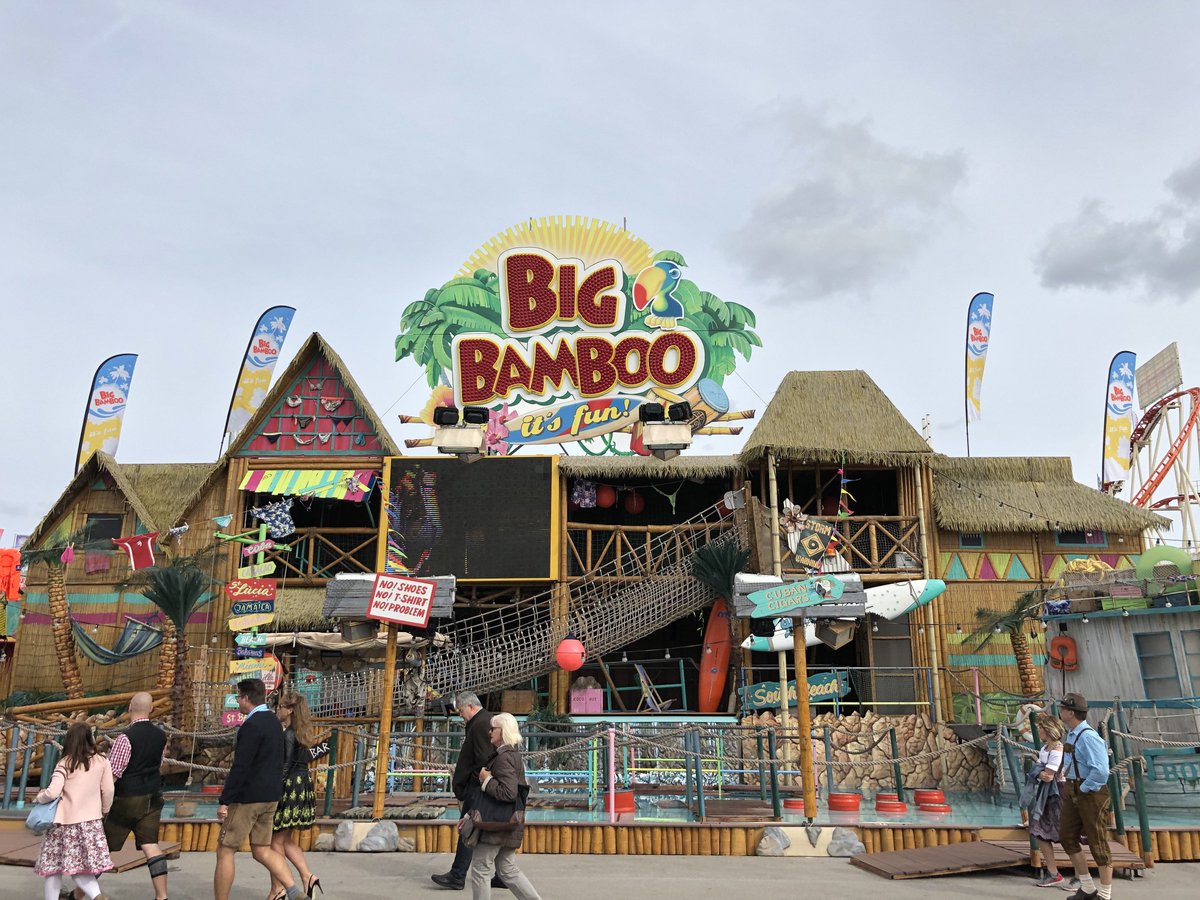 RangerRick's tweet image. You think your bamboo is big, but how many remote agents does it have? #oktoberfest #opennms