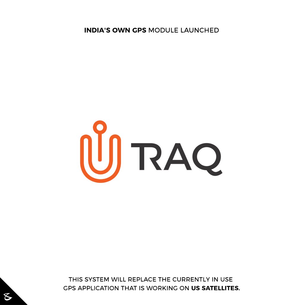 IamHiralRana's tweet image. સખ્ખત proud moment for all of us!

India&apos;s own GPS module launched - via @CompuBrain 

Read more: buff.ly/2PYDw0Q

#GPSModule #India #GPS #TechNews #UTraQ