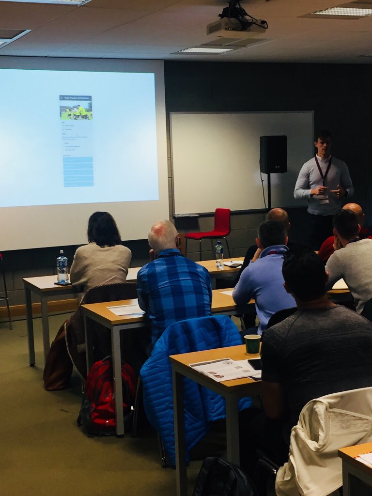 SportsTechIRE's tweet image. What a way to start Day 2 of the #KBSMasterclass with @andrew_trimble discussing his new sports technology venture, Kairos #performancetechnology #UL #kairos #whatastart